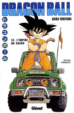 Manga - Dragon Ball - Deluxe Vol.13