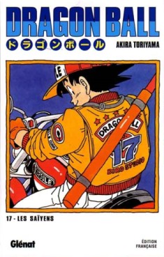 manga - Dragon Ball - Deluxe Vol.17