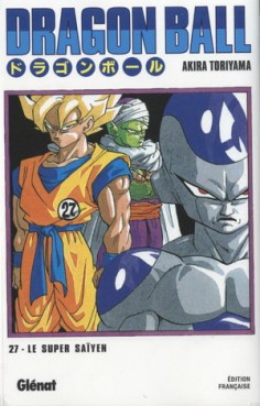 manga - Dragon Ball - Deluxe Vol.27