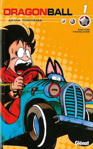 Manga - Manhwa - Dragon ball - Double Vol.1