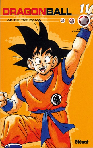 Manga - Manhwa - Dragon ball - Double Vol.11