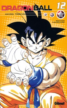 manga - Dragon ball - Double Vol.12