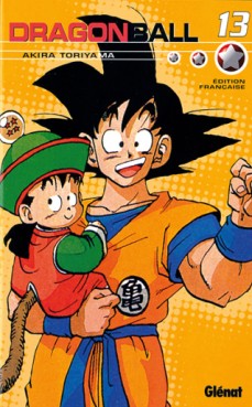 Manga - Dragon ball - Double Vol.13