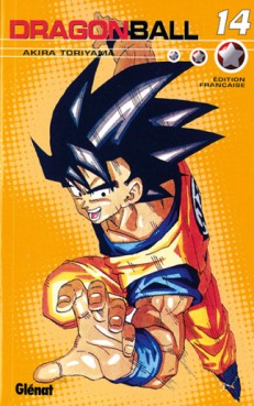 Manga - Manhwa - Dragon ball - Double Vol.14