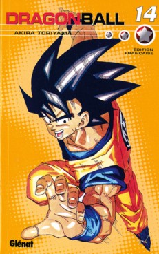 Mangas - Dragon ball - Double Vol.14