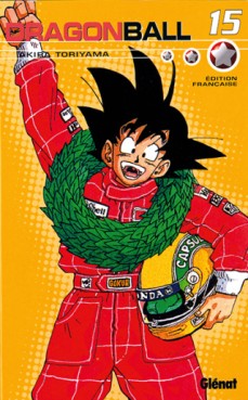 Mangas - Dragon ball - Double Vol.15