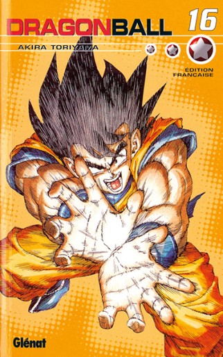 Manga - Manhwa - Dragon ball - Double Vol.16