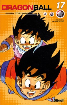 manga - Dragon ball - Double Vol.17