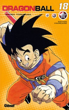 Manga - Dragon ball - Double Vol.18