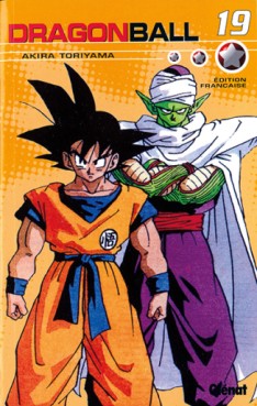 Manga - Dragon ball - Double Vol.19