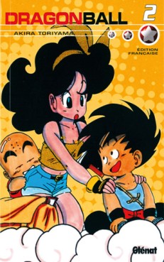 Manga - Dragon ball - Double Vol.2