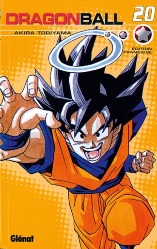 Manga - Manhwa - Dragon ball - Double Vol.20