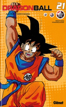 manga - Dragon ball - Double Vol.21