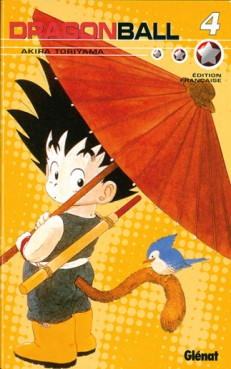 Manga - Manhwa - Dragon ball - Double Vol.4