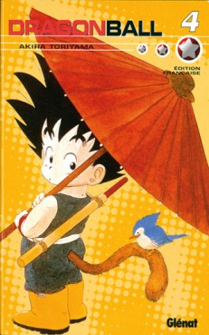 Manga - Dragon ball - Double Vol.4