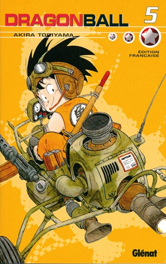 Manga - Manhwa - Dragon ball - Double Vol.5