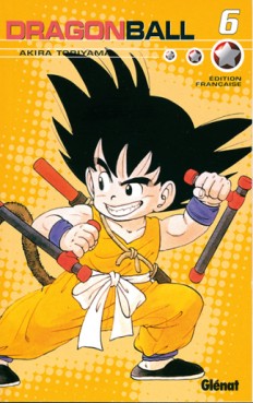 manga - Dragon ball - Double Vol.6