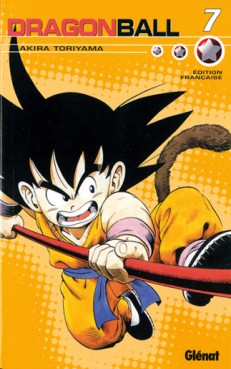 Manga - Manhwa - Dragon ball - Double Vol.7