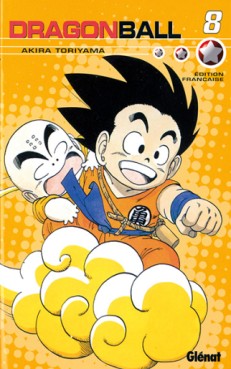 Manga - Manhwa - Dragon ball - Double Vol.8