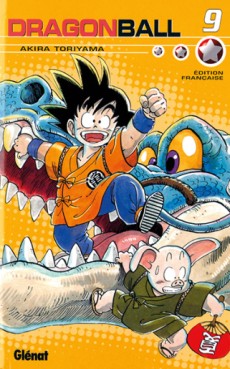 Manga - Manhwa - Dragon ball - Double Vol.9
