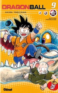 manga - Dragon ball - Double Vol.9