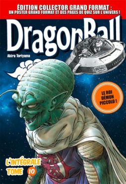 Manga - Dragon Ball - Hachette Collection Vol.10