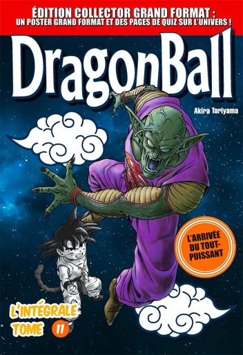 Manga - Manhwa - Dragon Ball - Hachette Collection Vol.11
