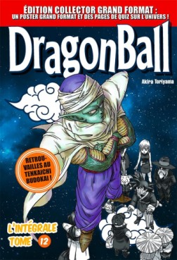 Manga - Manhwa - Dragon Ball - Hachette Collection Vol.12