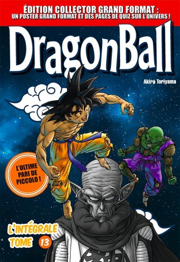 Manga - Manhwa - Dragon Ball - Hachette Collection Vol.13