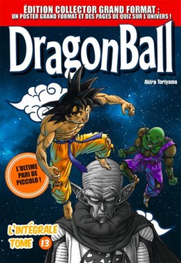 manga - Dragon Ball - Hachette Collection Vol.13