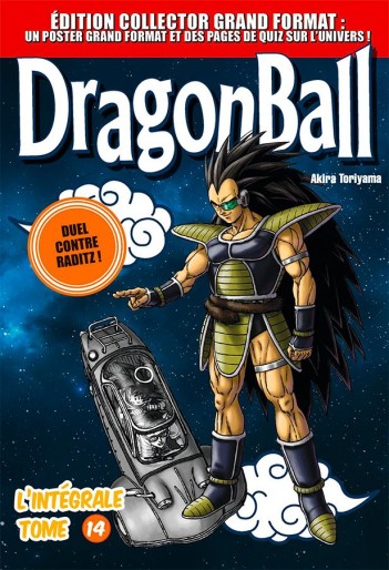 Manga - Manhwa - Dragon Ball - Hachette Collection Vol.14