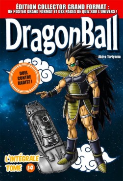 Manga - Dragon Ball - Hachette Collection Vol.14