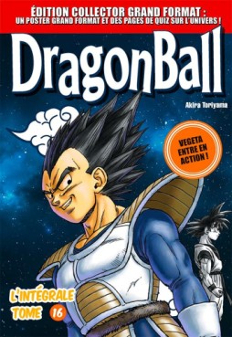 manga - Dragon Ball - Hachette Collection Vol.16