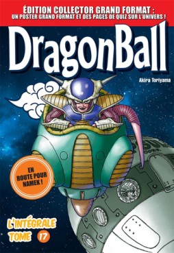 manga - Dragon Ball - Hachette Collection Vol.17