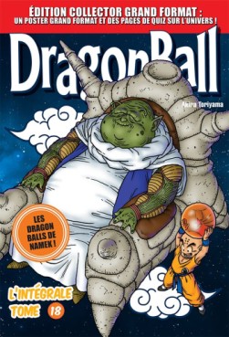 manga - Dragon Ball - Hachette Collection Vol.18