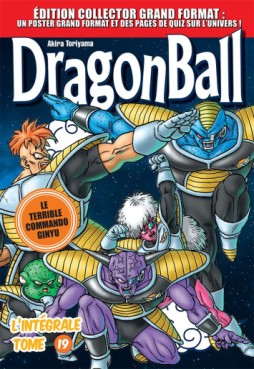 manga - Dragon Ball - Hachette Collection Vol.19