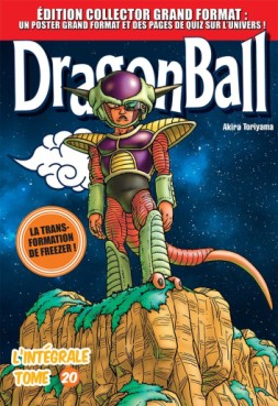 Manga - Manhwa - Dragon Ball - Hachette Collection Vol.20