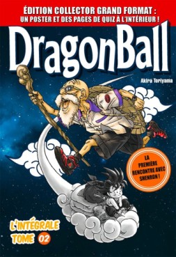 Manga - Manhwa - Dragon Ball - Hachette Collection Vol.2