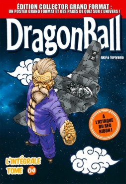 Manga - Manhwa - Dragon Ball - Hachette Collection Vol.4