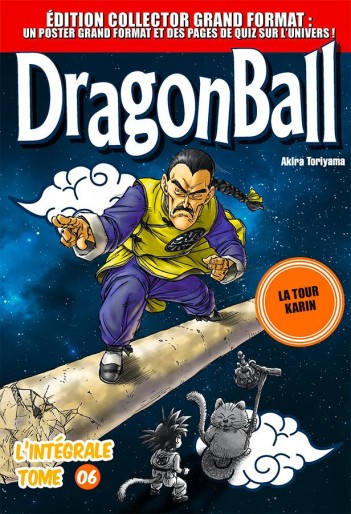 Manga - Manhwa - Dragon Ball - Hachette Collection Vol.6