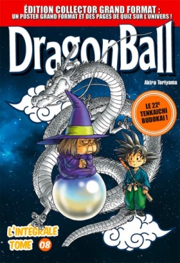 Manga - Dragon Ball - Hachette Collection Vol.8