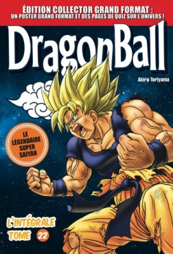 Manga - Manhwa - Dragon Ball - Hachette Collection Vol.22