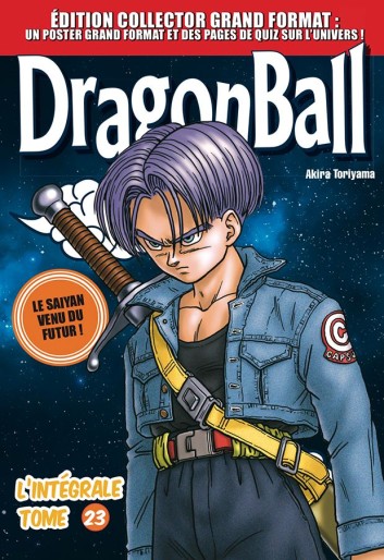 Manga - Manhwa - Dragon Ball - Hachette Collection Vol.23