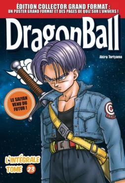 Manga - Manhwa - Dragon Ball - Hachette Collection Vol.23