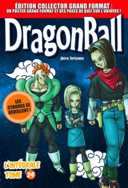 Manga - Manhwa - Dragon Ball - Hachette Collection Vol.24