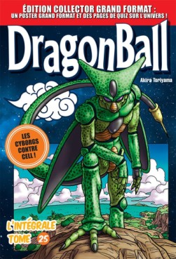 Manga - Manhwa - Dragon Ball - Hachette Collection Vol.25