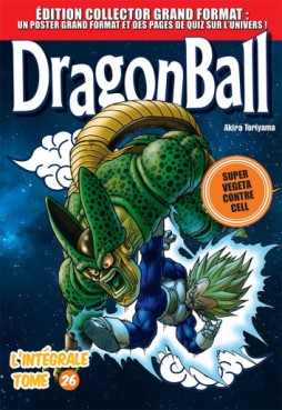 Manga - Manhwa - Dragon Ball - Hachette Collection Vol.26