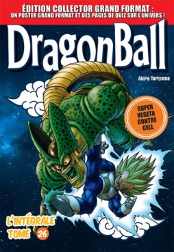 Manga - Dragon Ball - Hachette Collection Vol.26