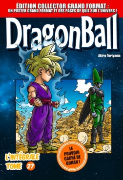manga - Dragon Ball - Hachette Collection Vol.27