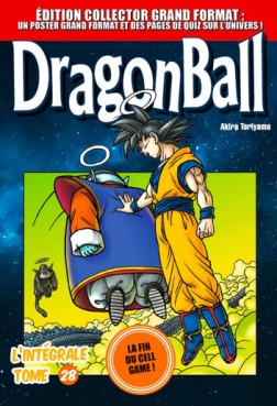 Manga - Manhwa - Dragon Ball - Hachette Collection Vol.28